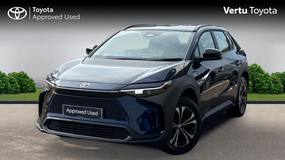 Toyota bZ4X 150kW Pure 71.4kWh 5dr Auto [11kW] Electric Hatchback - Image 3