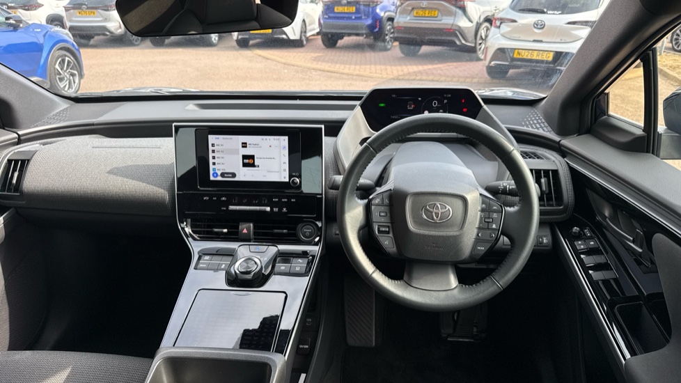 Toyota bZ4X 150kW Pure 71.4kWh 5dr Auto [11kW] Electric Hatchback - Image 6