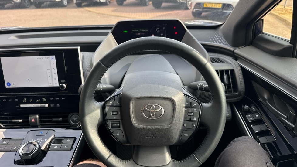 Toyota bZ4X 150kW Pure 71.4kWh 5dr Auto [11kW] Electric Hatchback - Image 7