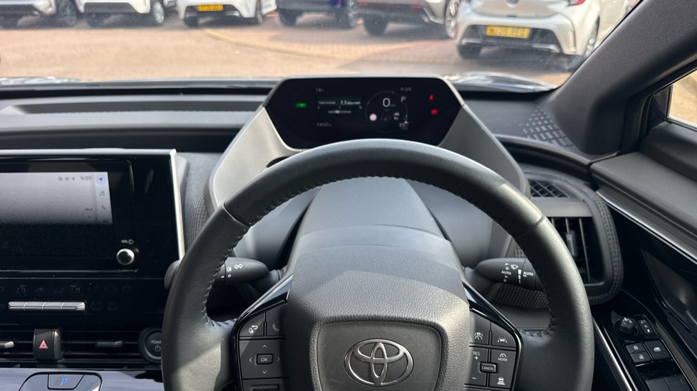 Toyota bZ4X 150kW Pure 71.4kWh 5dr Auto [11kW] Electric Hatchback - Image 10