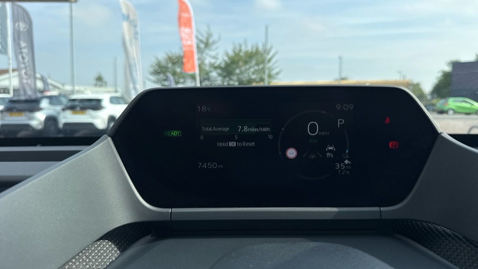 Toyota bZ4X 150kW Pure 71.4kWh 5dr Auto [11kW] Electric Hatchback - Image 11