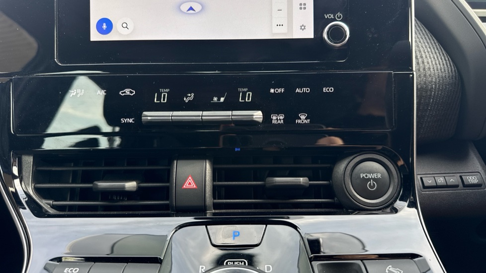 Toyota bZ4X 150kW Pure 71.4kWh 5dr Auto [11kW] Electric Hatchback - Image 35