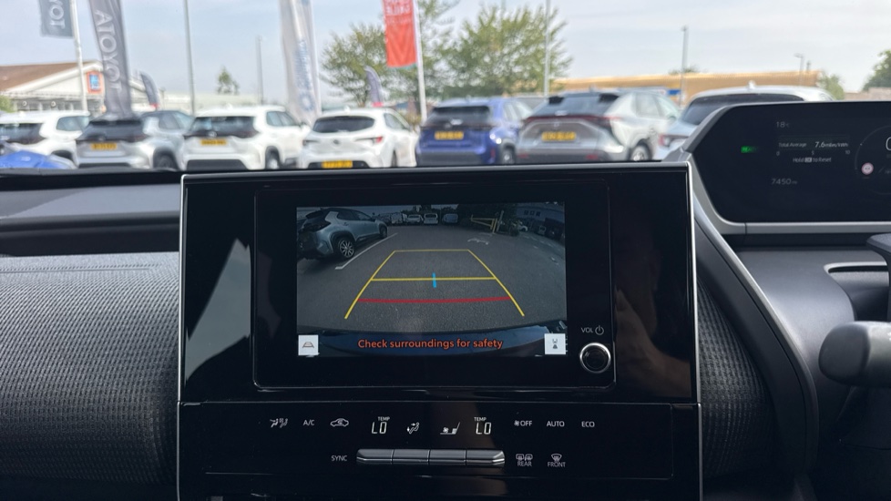 Toyota bZ4X 150kW Pure 71.4kWh 5dr Auto [11kW] Electric Hatchback - Image 36