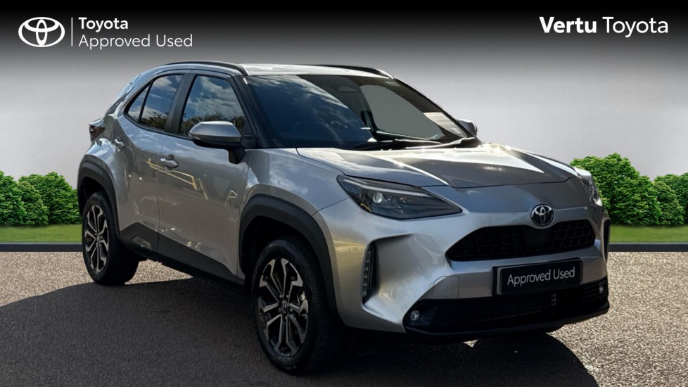 2026 Toyota Yaris Cross