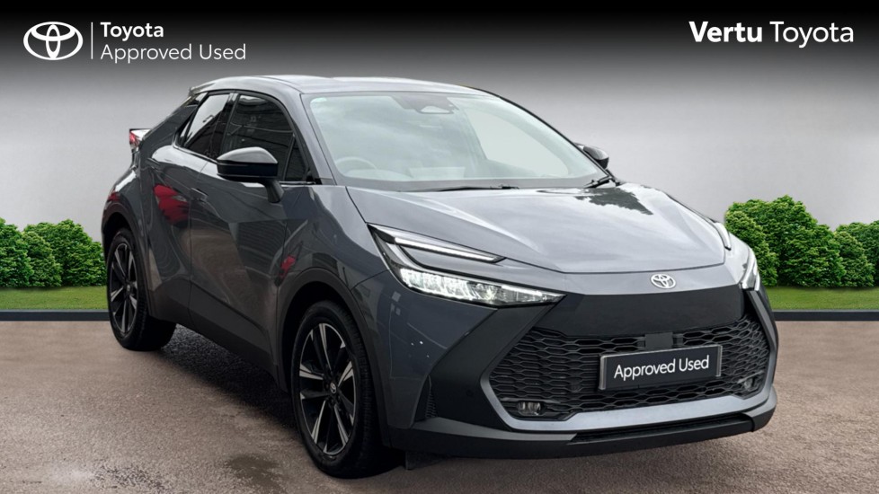 2026 Toyota C-HR