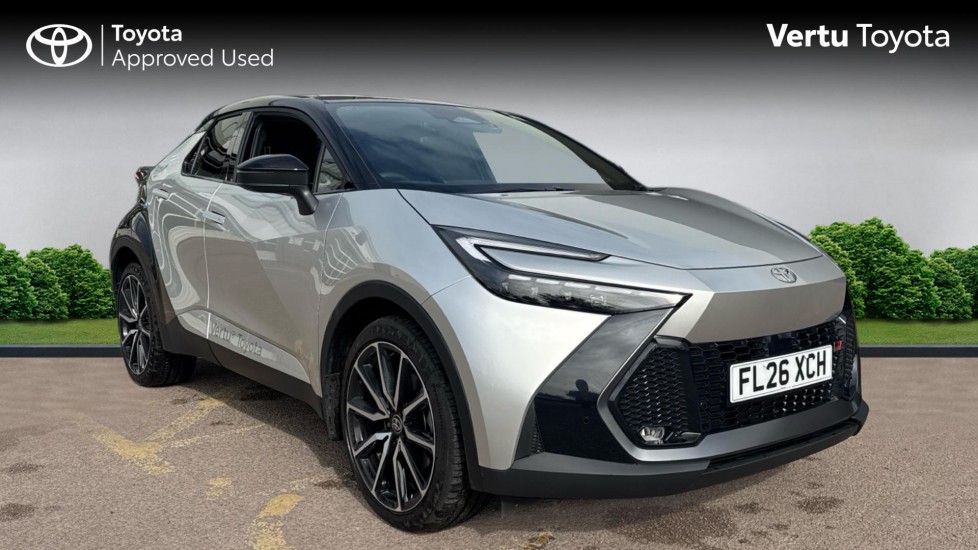 Toyota C-HR 2.0 PHEV GR Sport 5dr CVT Hatchback - Image 1