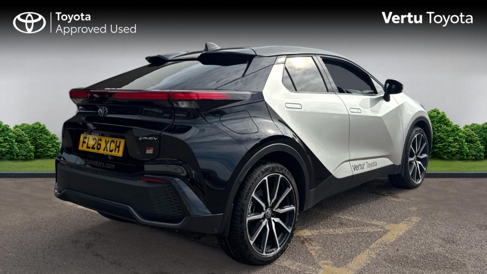 Toyota C-HR 2.0 PHEV GR Sport 5dr CVT Hatchback - Image 2