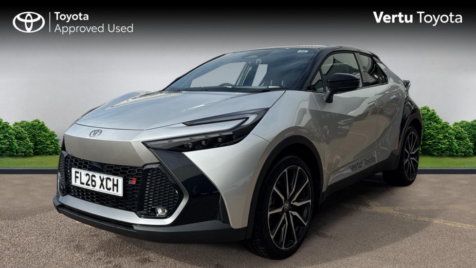 Toyota C-HR 2.0 PHEV GR Sport 5dr CVT Hatchback - Image 3