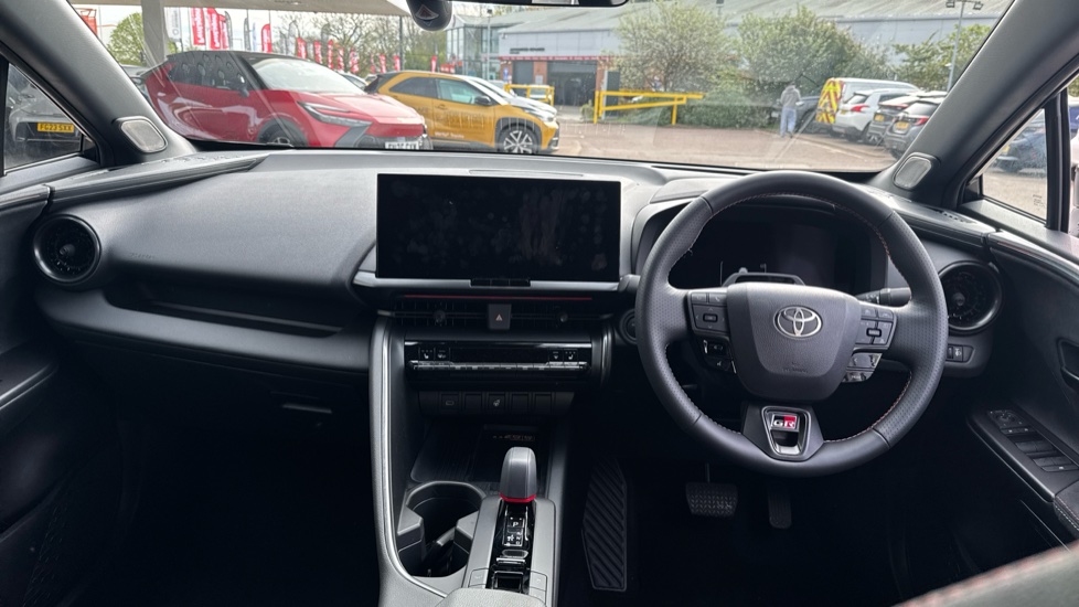 Toyota C-HR 2.0 PHEV GR Sport 5dr CVT Hatchback - Image 6