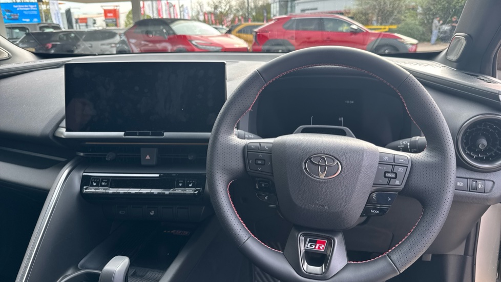 Toyota C-HR 2.0 PHEV GR Sport 5dr CVT Hatchback - Image 7