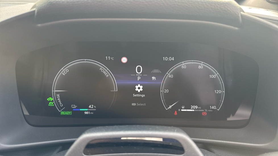 Toyota C-HR 2.0 PHEV GR Sport 5dr CVT Hatchback - Image 11
