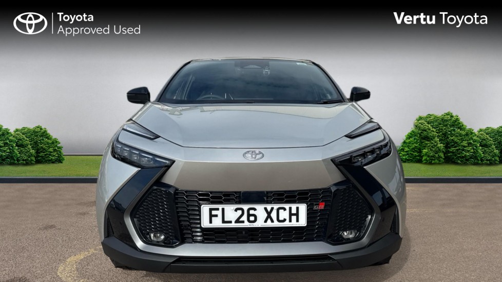 Toyota C-HR 2.0 PHEV GR Sport 5dr CVT Hatchback - Image 22