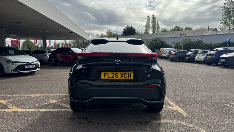 Toyota C-HR 2.0 PHEV GR Sport 5dr CVT Hatchback - Image 26
