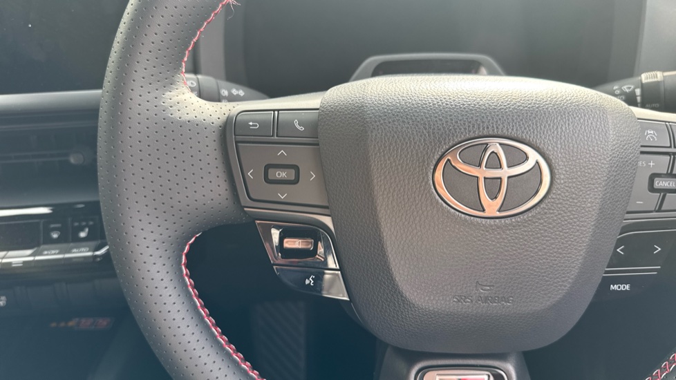 Toyota C-HR 2.0 PHEV GR Sport 5dr CVT Hatchback - Image 29