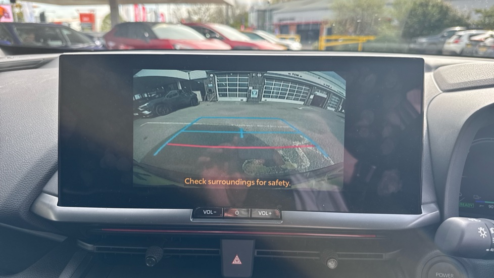 Toyota C-HR 2.0 PHEV GR Sport 5dr CVT Hatchback - Image 31