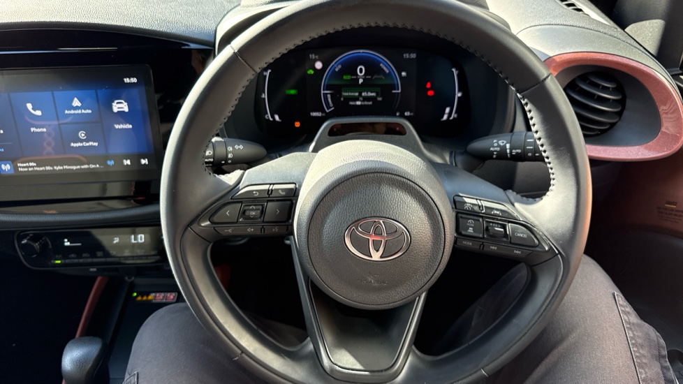 Toyota Aygo X 1.5 Hybrid Design 5dr CVT Hybrid Hatchback - Image 7