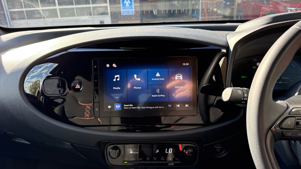Toyota Aygo X 1.5 Hybrid Design 5dr CVT Hybrid Hatchback - Image 9