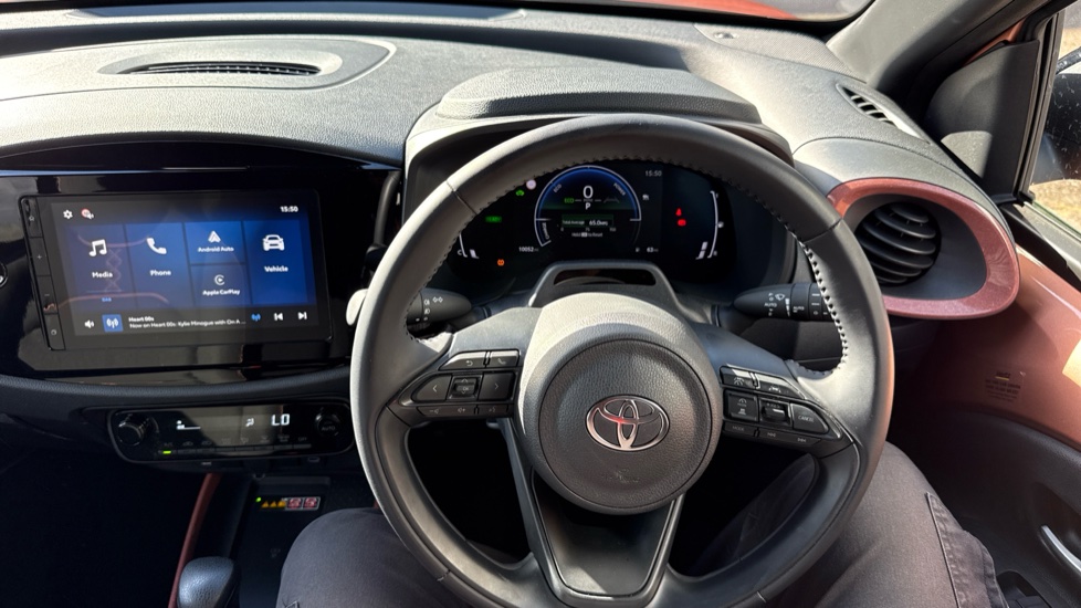 Toyota Aygo X 1.5 Hybrid Design 5dr CVT Hybrid Hatchback - Image 10