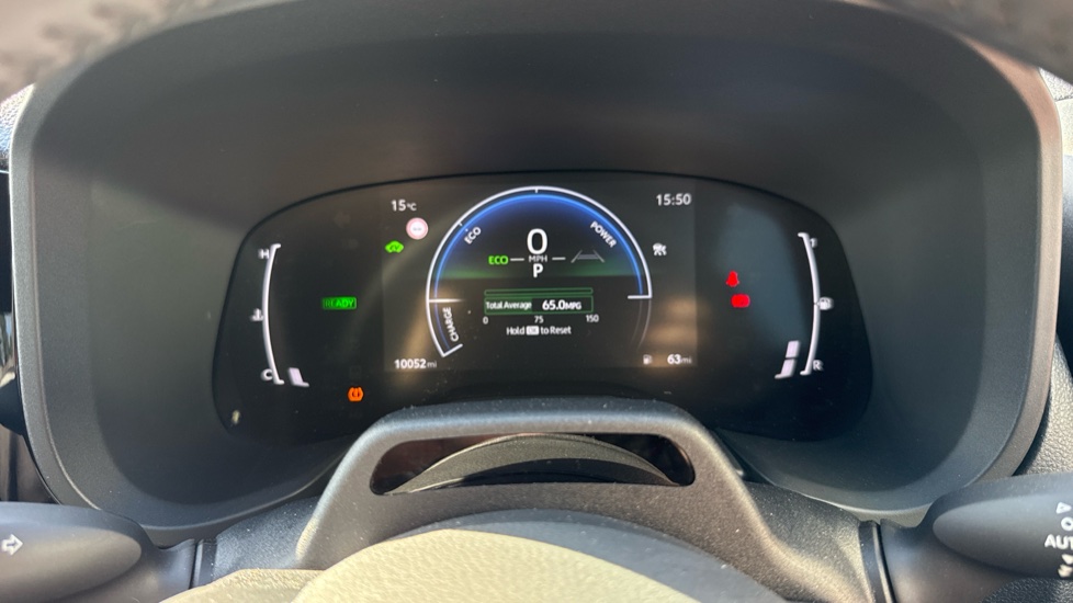 Toyota Aygo X 1.5 Hybrid Design 5dr CVT Hybrid Hatchback - Image 11