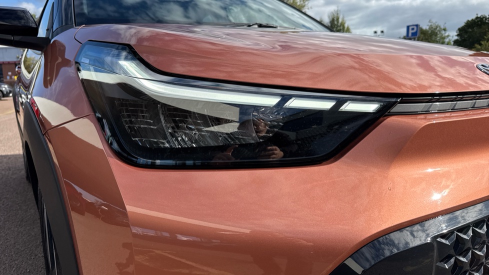 Toyota Aygo X 1.5 Hybrid Design 5dr CVT Hybrid Hatchback - Image 20