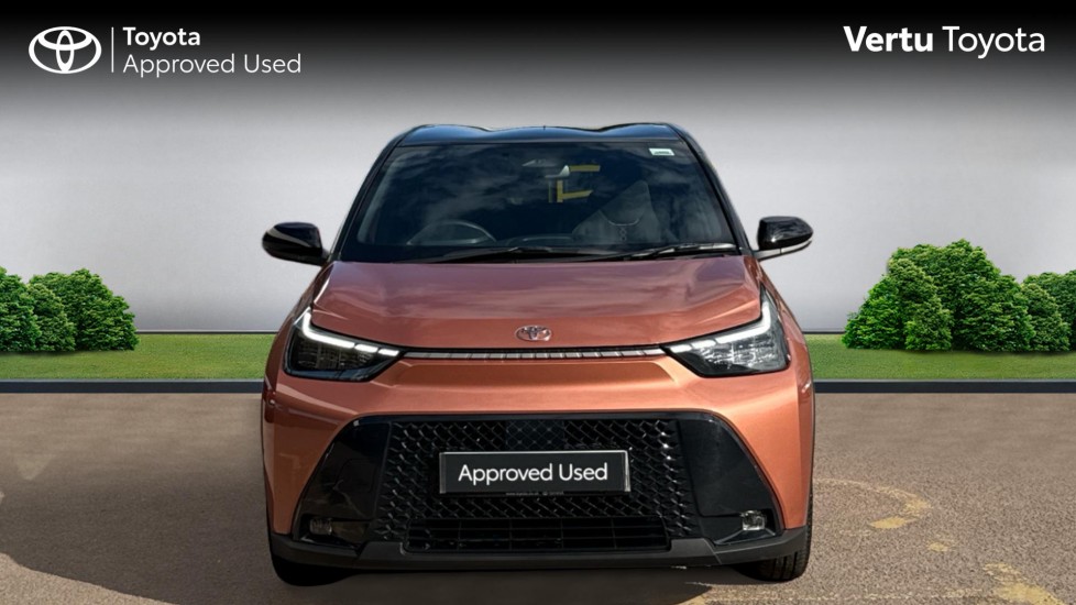 Toyota Aygo X 1.5 Hybrid Design 5dr CVT Hybrid Hatchback - Image 22