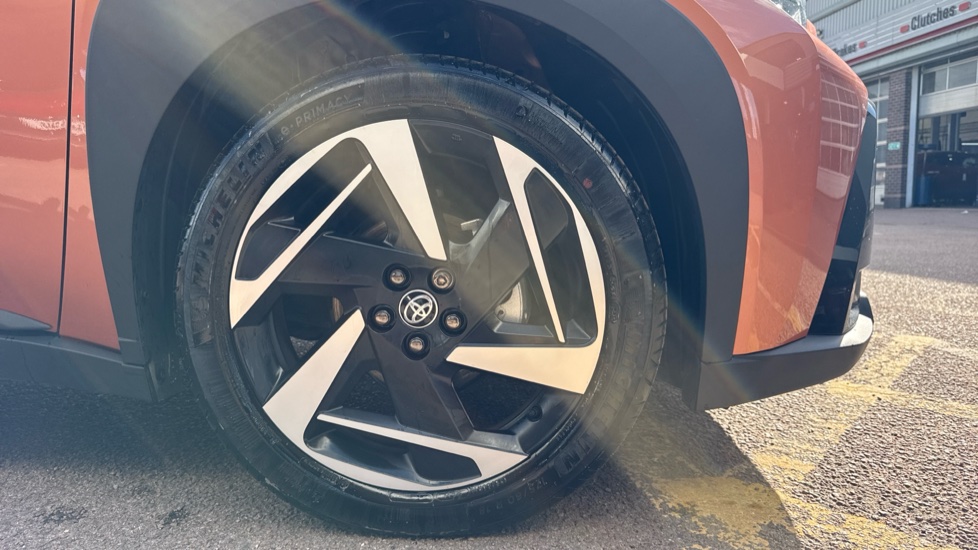 Toyota Aygo X 1.5 Hybrid Design 5dr CVT Hybrid Hatchback - Image 25