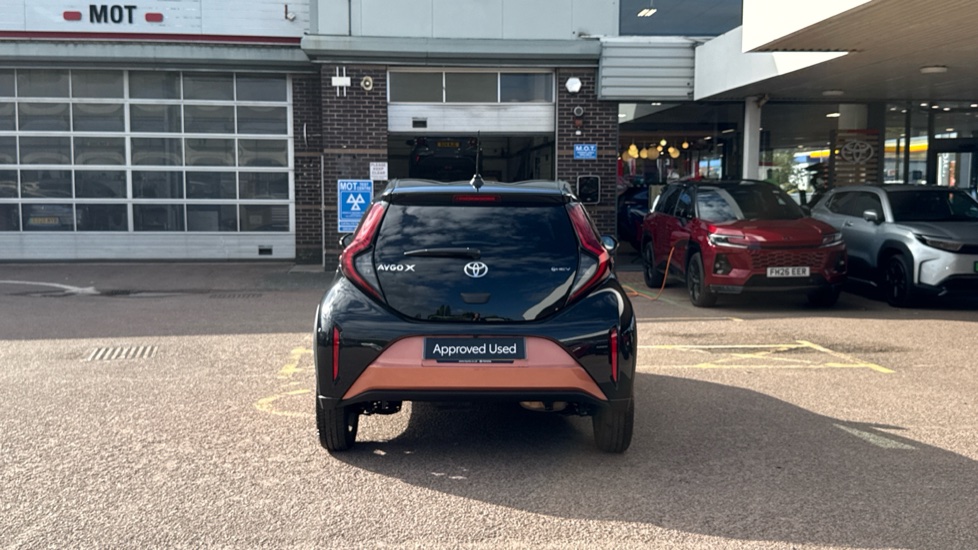 Toyota Aygo X 1.5 Hybrid Design 5dr CVT Hybrid Hatchback - Image 26