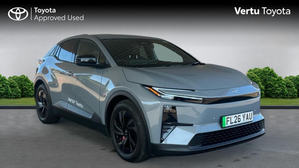 Toyota C-HR+ 165kW Design 77kWh 5dr Auto Electric Hatchback - Image 1