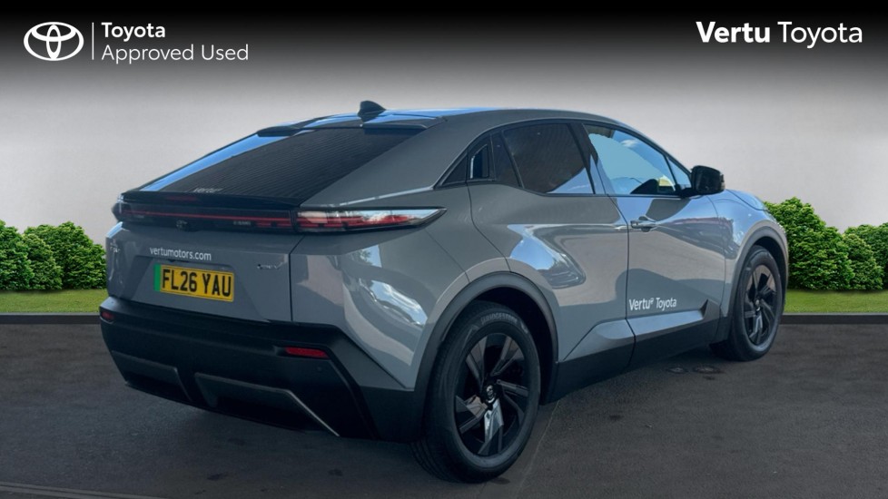 Toyota C-HR+ 165kW Design 77kWh 5dr Auto Electric Hatchback - Image 2