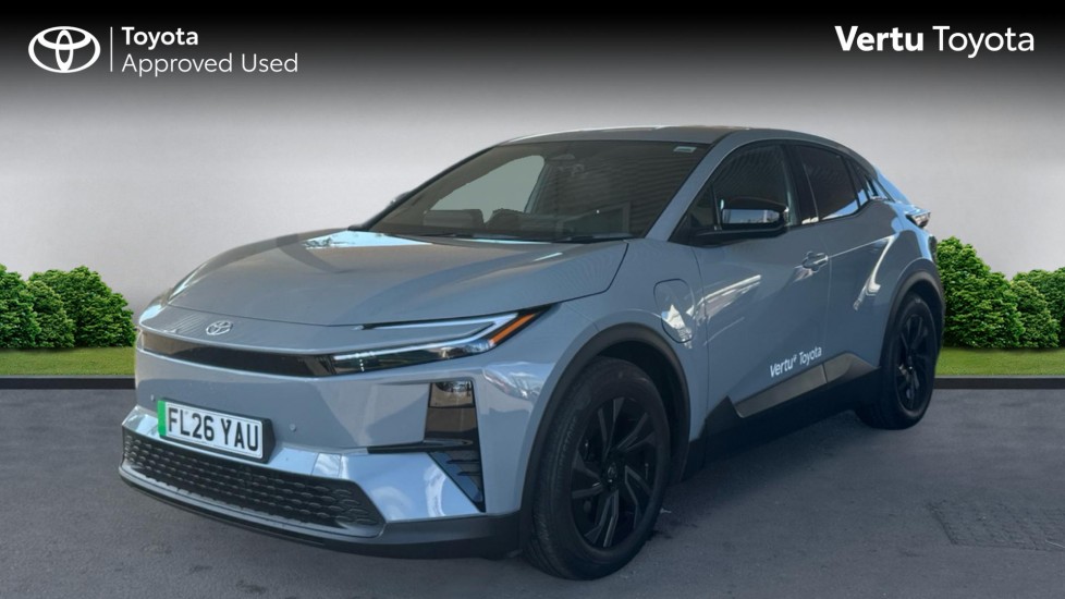 Toyota C-HR+ 165kW Design 77kWh 5dr Auto Electric Hatchback - Image 3