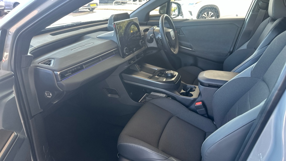 Toyota C-HR+ 165kW Design 77kWh 5dr Auto Electric Hatchback - Image 5