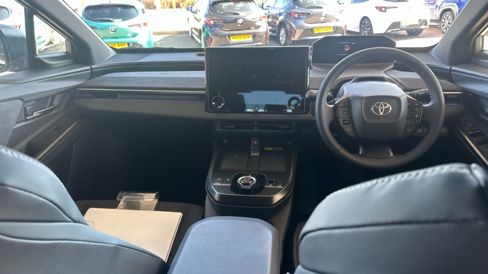 Toyota C-HR+ 165kW Design 77kWh 5dr Auto Electric Hatchback - Image 6