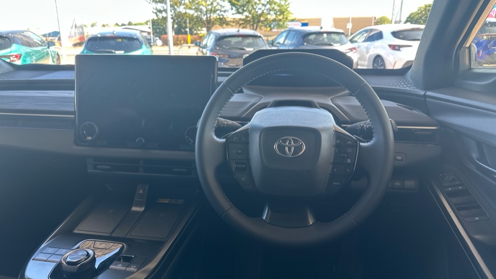Toyota C-HR+ 165kW Design 77kWh 5dr Auto Electric Hatchback - Image 7