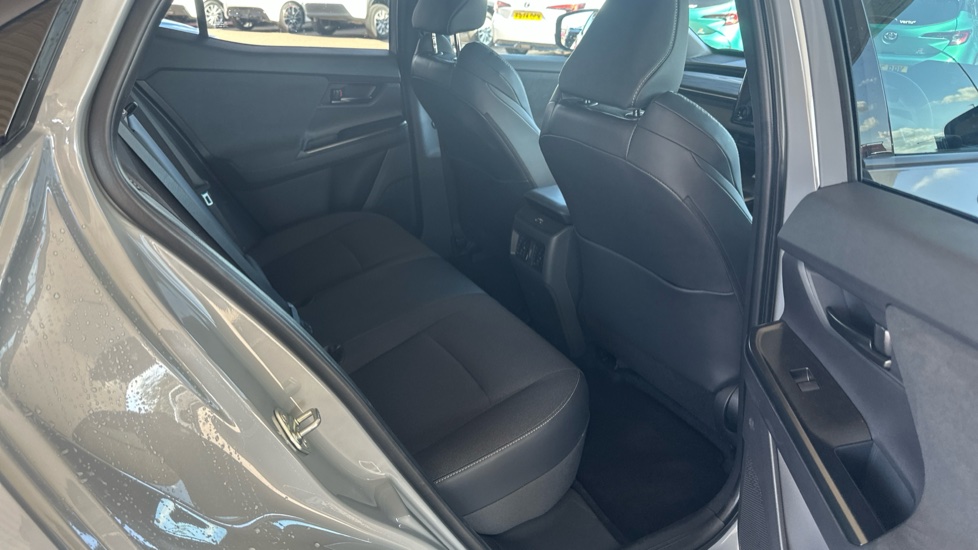Toyota C-HR+ 165kW Design 77kWh 5dr Auto Electric Hatchback - Image 8