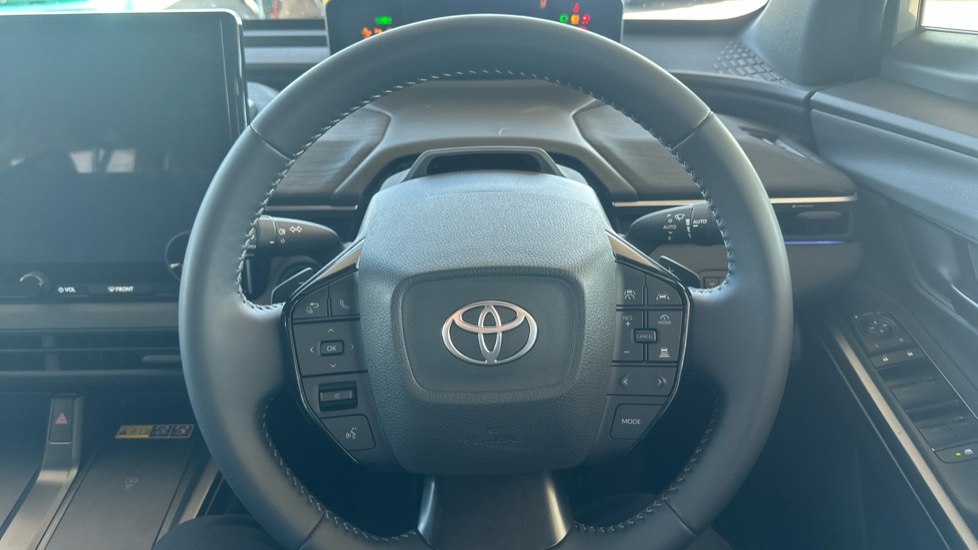 Toyota C-HR+ 165kW Design 77kWh 5dr Auto Electric Hatchback - Image 10