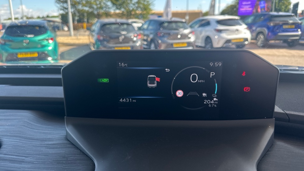 Toyota C-HR+ 165kW Design 77kWh 5dr Auto Electric Hatchback - Image 11