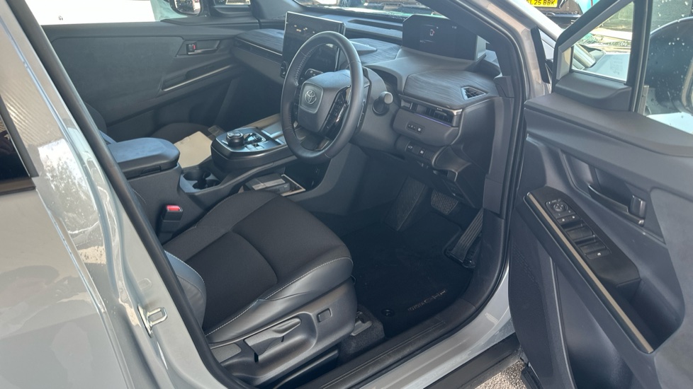 Toyota C-HR+ 165kW Design 77kWh 5dr Auto Electric Hatchback - Image 12