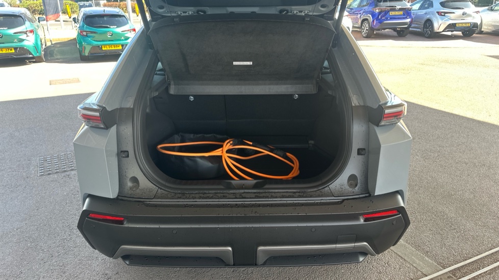 Toyota C-HR+ 165kW Design 77kWh 5dr Auto Electric Hatchback - Image 13