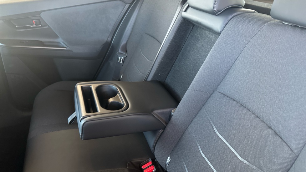 Toyota C-HR+ 165kW Design 77kWh 5dr Auto Electric Hatchback - Image 18