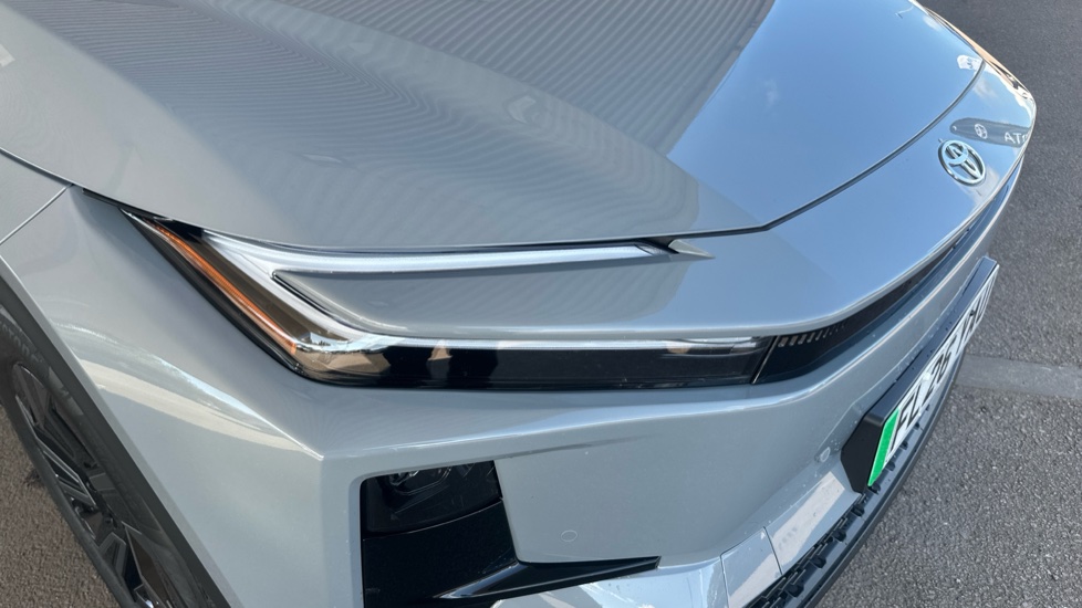Toyota C-HR+ 165kW Design 77kWh 5dr Auto Electric Hatchback - Image 20