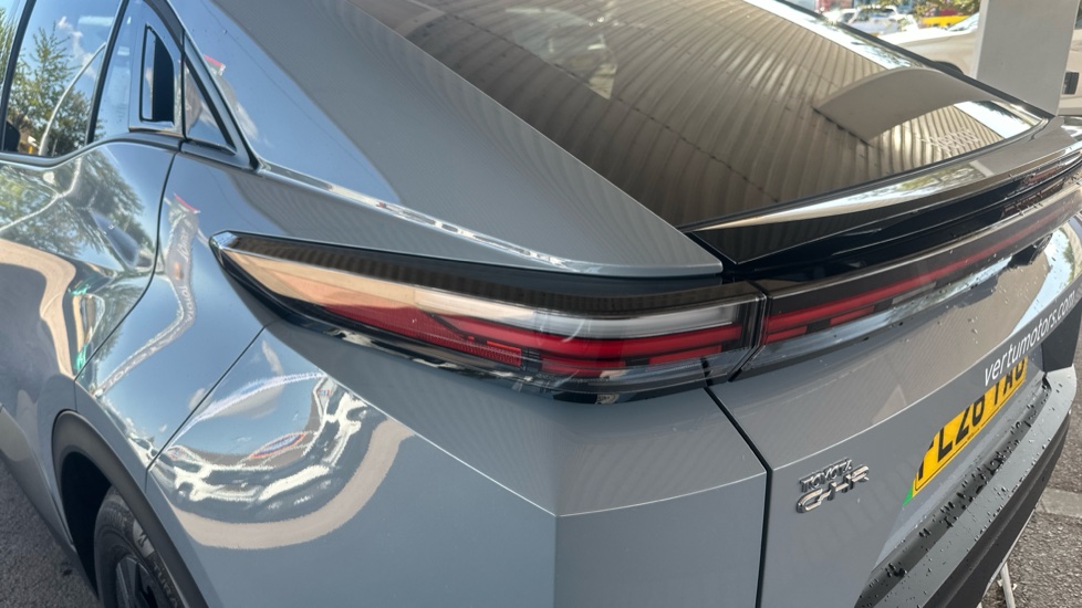 Toyota C-HR+ 165kW Design 77kWh 5dr Auto Electric Hatchback - Image 21