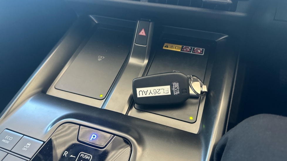 Toyota C-HR+ 165kW Design 77kWh 5dr Auto Electric Hatchback - Image 28