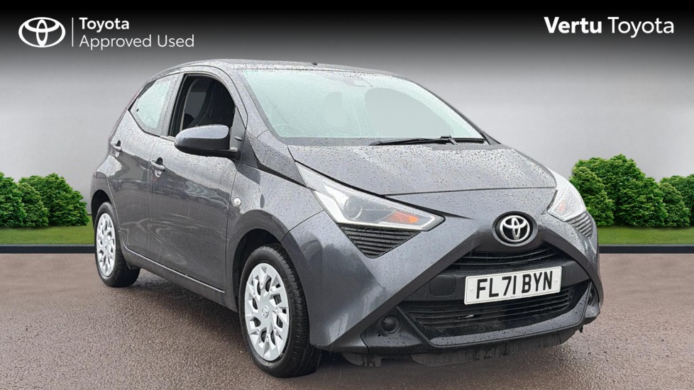 Toyota Aygo 1.0 VVT-i X-Play TSS 5dr Petrol Hatchback - Image 1