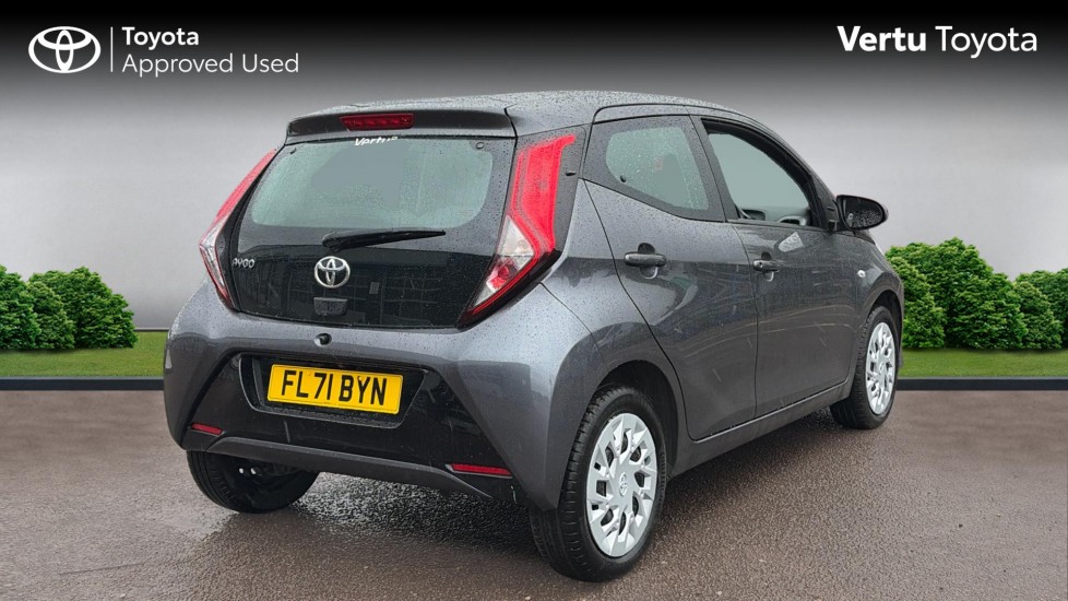 Toyota Aygo 1.0 VVT-i X-Play TSS 5dr Petrol Hatchback - Image 2