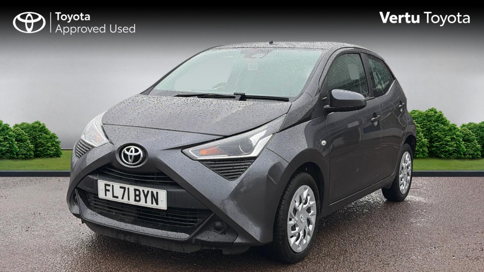 Toyota Aygo 1.0 VVT-i X-Play TSS 5dr Petrol Hatchback - Image 3
