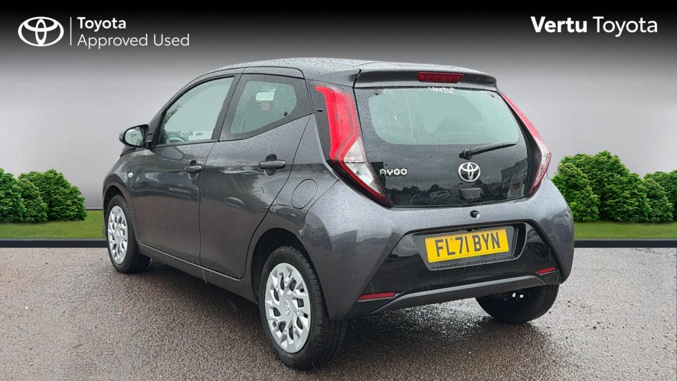 Toyota Aygo 1.0 VVT-i X-Play TSS 5dr Petrol Hatchback - Image 4