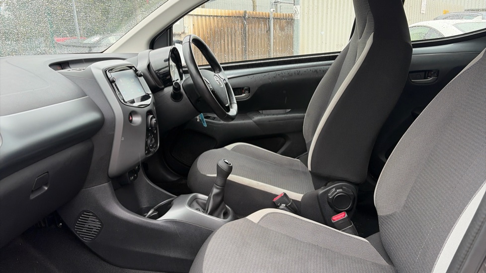 Toyota Aygo 1.0 VVT-i X-Play TSS 5dr Petrol Hatchback - Image 5