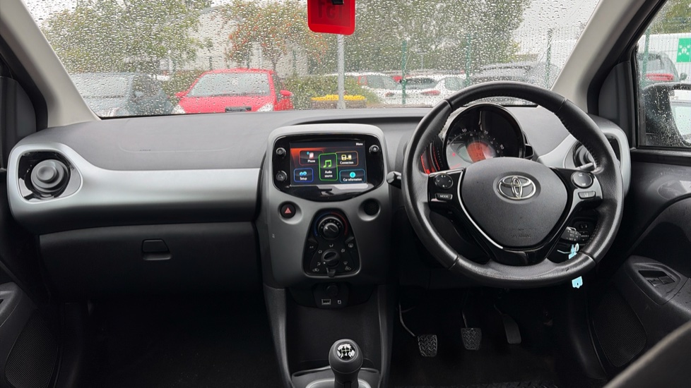Toyota Aygo 1.0 VVT-i X-Play TSS 5dr Petrol Hatchback - Image 6