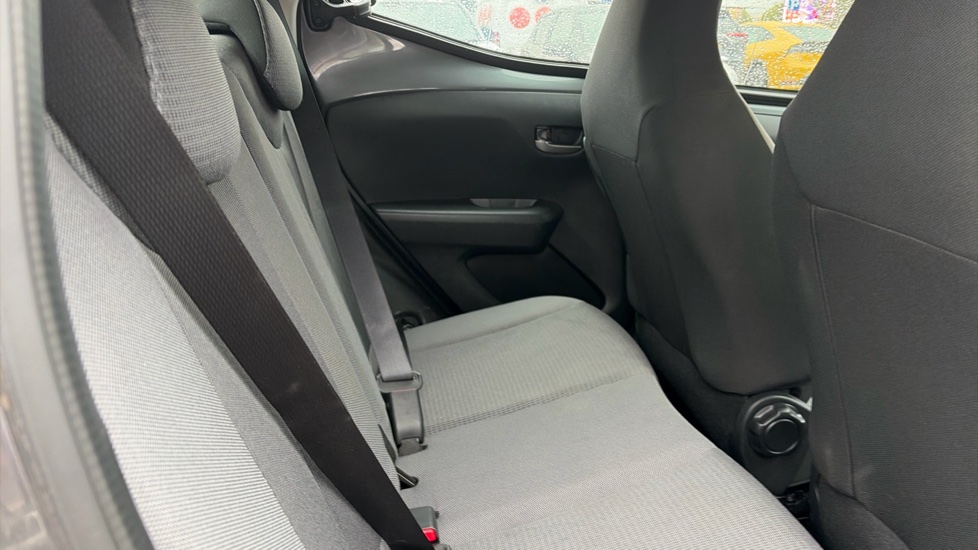 Toyota Aygo 1.0 VVT-i X-Play TSS 5dr Petrol Hatchback - Image 8