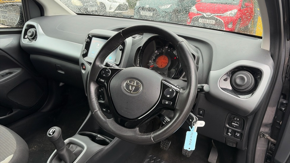 Toyota Aygo 1.0 VVT-i X-Play TSS 5dr Petrol Hatchback - Image 10